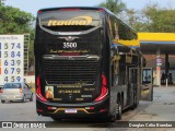 Viação Itaúna 3500 na cidade de Belo Horizonte, Minas Gerais, Brasil, por Douglas Célio Brandao. Número da foto: #13045162.