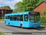 Arriva 3038 na cidade de Runcorn, Cheshire, Inglaterra, por Fábio Takahashi Tanniguchi. Número da foto: #13045388.