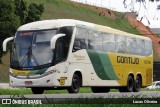 Empresa Gontijo de Transportes 18705 na cidade de Muriaé, Minas Gerais, Brasil, por Lucas Oliveira. Número da foto: #13045653.