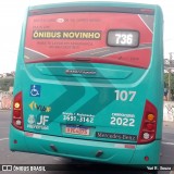 ANSAL - Auto Nossa Senhora de Aparecida 107 na cidade de Juiz de Fora, Minas Gerais, Brasil, por Yuri R. Souza. Número da foto: #13046028.