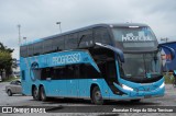 Auto Viação Progresso 6165 na cidade de Itatiaia, Rio de Janeiro, Brasil, por Jhonatan Diego da Silva Trevisan. Número da foto: #13044717.