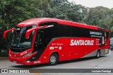 Viação Santa Cruz 36724 na cidade de São Paulo, São Paulo, Brasil, por Luciano Formiga. Número da foto: #13045625.