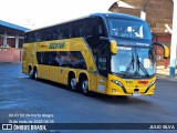 Eucatur - Empresa União Cascavel de Transportes e Turismo 6038 na cidade de Porto Alegre, Rio Grande do Sul, Brasil, por JULIO SILVA. Número da foto: #13044698.