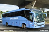 Saritur - Santa Rita Transporte Urbano e Rodoviário 32220 na cidade de Belo Horizonte, Minas Gerais, Brasil, por Luciano Formiga. Número da foto: #13045376.