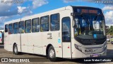 Transporte Coletivo Glória BL363 na cidade de Curitiba, Paraná, Brasil, por Lucas Weber Calizario. Número da foto: #:id.