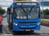 Viação Nossa Senhora do Amparo RJ 186.148 na cidade de Niterói, Rio de Janeiro, Brasil, por Cleiton Linhares. Número da foto: #13044508.