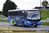 Trans Isaak Turismo 1255 na cidade de São José dos Pinhais, Paraná, Brasil, por Romílio Busólogo Silva . Número da foto: #13046151.