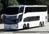 Auto Viação Catarinense 3504 na cidade de Curitiba, Paraná, Brasil, por Vicente de Paulo Alves. Número da foto: #13045815.