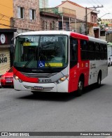 Allibus Transportes 4 5723 na cidade de São Paulo, São Paulo, Brasil, por Renan De Jesus Oliveira. Número da foto: #13046650.