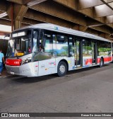 Express Transportes Urbanos Ltda 4 8053 na cidade de São Paulo, São Paulo, Brasil, por Renan De Jesus Oliveira. Número da foto: #13046634.