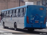 VSFL - Viação São Francisco 431 na cidade de Juiz de Fora, Minas Gerais, Brasil, por Yuri R. Souza. Número da foto: #13046126.
