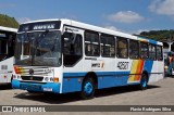 Novix Bus 42527 na cidade de Juiz de Fora, Minas Gerais, Brasil, por Flavio Rodrigues Silva. Número da foto: #13046565.
