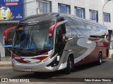 Viação Serro 36723 na cidade de Três Corações, Minas Gerais, Brasil, por Fábio Mateus Tibúrcio. Número da foto: #13043695.