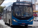 ANSAL - Auto Nossa Senhora de Aparecida 202 na cidade de Juiz de Fora, Minas Gerais, Brasil, por Yuri R. Souza. Número da foto: #13046130.