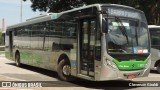 Viação Gato Preto 1 3672 na cidade de São Paulo, São Paulo, Brasil, por Cleverson Giraldi. Número da foto: #13045725.