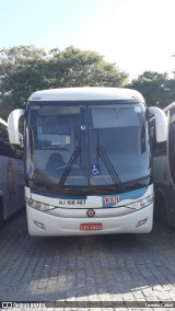 Auto Viação 1001 RJ 108.487 na cidade de Nova Iguaçu, Rio de Janeiro, Brasil, por Leandro Cabral. Número da foto: #:id.