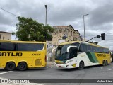 Empresa Gontijo de Transportes 19565 na cidade de Belo Horizonte, Minas Gerais, Brasil, por Aylton Dias. Número da foto: #13043722.