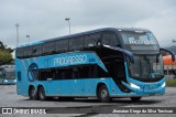 Auto Viação Progresso 6205 na cidade de Itatiaia, Rio de Janeiro, Brasil, por Jhonatan Diego da Silva Trevisan. Número da foto: #13044739.