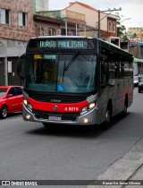 Allibus Transportes 4 5015 na cidade de São Paulo, São Paulo, Brasil, por Renan De Jesus Oliveira. Número da foto: #13046639.