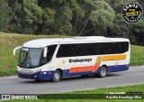 Auto Viação Urubupungá 3130 na cidade de São José dos Pinhais, Paraná, Brasil, por Romílio Busólogo Silva . Número da foto: #13046369.