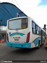 Auto Viação Vera Cruz - Belford Roxo RJ 112.039 na cidade de Belford Roxo, Rio de Janeiro, Brasil, por Natan Lima. Número da foto: #:id.