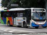 BR7 Mobilidade 2521 na cidade de São Bernardo do Campo, São Paulo, Brasil, por Gabriel Oliveira Caldas da Nobrega. Número da foto: #13044879.