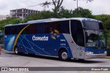 Viação Cometa 7260 na cidade de São Paulo, São Paulo, Brasil, por Marcus Prado. Número da foto: #:id.
