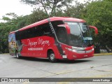 Empresa de Ônibus Pássaro Marron 5959 na cidade de São Paulo, São Paulo, Brasil, por Jonata Rodrigo. Número da foto: #13045483.