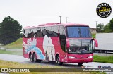 Lidia Turismo 4011 na cidade de São José dos Pinhais, Paraná, Brasil, por Romílio Busólogo Silva . Número da foto: #13046187.