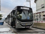 City Transporte Urbano Intermodal - Guarujá 317 na cidade de Guarujá, São Paulo, Brasil, por Cauã Albino. Número da foto: #:id.