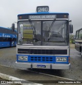 Ônibus Particulares 47644 na cidade de Juiz de Fora, Minas Gerais, Brasil, por Helder Fernandes da Silva. Número da foto: #13046208.