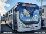 Transporte Coletivo Glória BL370 na cidade de Curitiba, Paraná, Brasil, por Lucas Weber Calizario. Número da foto: #13046307.