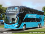 Auto Viação Progresso 6235 na cidade de Barra do Piraí, Rio de Janeiro, Brasil, por José Augusto de Souza Oliveira. Número da foto: #13045006.