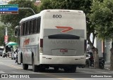 Viação Alvorada 800 na cidade de Marataízes, Espírito Santo, Brasil, por Guilherme Neves. Número da foto: #13046032.