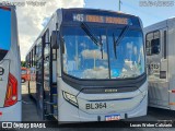 Transporte Coletivo Glória BL364 na cidade de Curitiba, Paraná, Brasil, por Lucas Weber Calizario. Número da foto: #13044208.