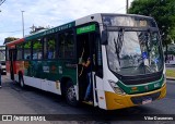 Viação Nossa Senhora de Lourdes B58019 na cidade de Duque de Caxias, Rio de Janeiro, Brasil, por Vitor Dasneves. Número da foto: #13046198.