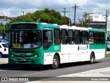 Viação Modelo 9057 na cidade de Aracaju, Sergipe, Brasil, por Breno Antônio. Número da foto: #:id.