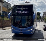 UTIL - União Transporte Interestadual de Luxo 13416 na cidade de Conselheiro Lafaiete, Minas Gerais, Brasil, por Eduardo Vieira. Número da foto: #:id.