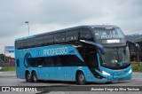 Auto Viação Progresso 6195 na cidade de Itatiaia, Rio de Janeiro, Brasil, por Jhonatan Diego da Silva Trevisan. Número da foto: #13044733.