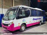 Gasparzinho Turismo 4056 na cidade de Várzea Paulista, São Paulo, Brasil, por Igor F.. Número da foto: #13044005.