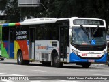 BR7 Mobilidade 2527 na cidade de São Bernardo do Campo, São Paulo, Brasil, por Gabriel Oliveira Caldas da Nobrega. Número da foto: #13044890.