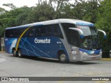 Viação Cometa 15147 na cidade de São Paulo, São Paulo, Brasil, por Jonata Rodrigo. Número da foto: #13045558.