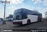 Ônibus Particulares 021498 na cidade de Fernandópolis, São Paulo, Brasil, por Rafael Henrique de Pinho Brito. Número da foto: #13044621.