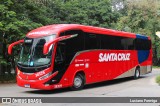 Viação Santa Cruz 38325 na cidade de São Paulo, São Paulo, Brasil, por Luciano Formiga. Número da foto: #13045634.