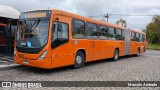 Viação Tamandaré KI605 na cidade de Curitiba, Paraná, Brasil, por Marcelo Andrade. Número da foto: #13044126.