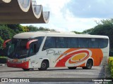 Viação Platina 9400 na cidade de Uberlândia, Minas Gerais, Brasil, por Leonardo Nunes. Número da foto: #:id.