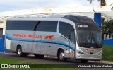 Viação Piracicabana 462460 na cidade de Marília, São Paulo, Brasil, por Vinicius de Oliveira Munhoz. Número da foto: #13043828.