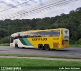 Empresa Gontijo de Transportes 15015 na cidade de Juiz de Fora, Minas Gerais, Brasil, por Andre Santos de Moraes. Número da foto: #13046297.