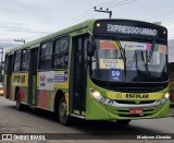 União Transportes 613 na cidade de Paço do Lumiar, Maranhão, Brasil, por Madyson Almeida. Número da foto: #13045632.