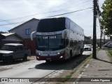 Pullman Tur 125 na cidade de Lota, Concepción, Bío-Bío, Chile, por Andrés Figueroa. Número da foto: #:id.